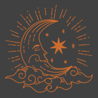 Celestial Moon Nostalgia Vintage T-shirt | Artistshot