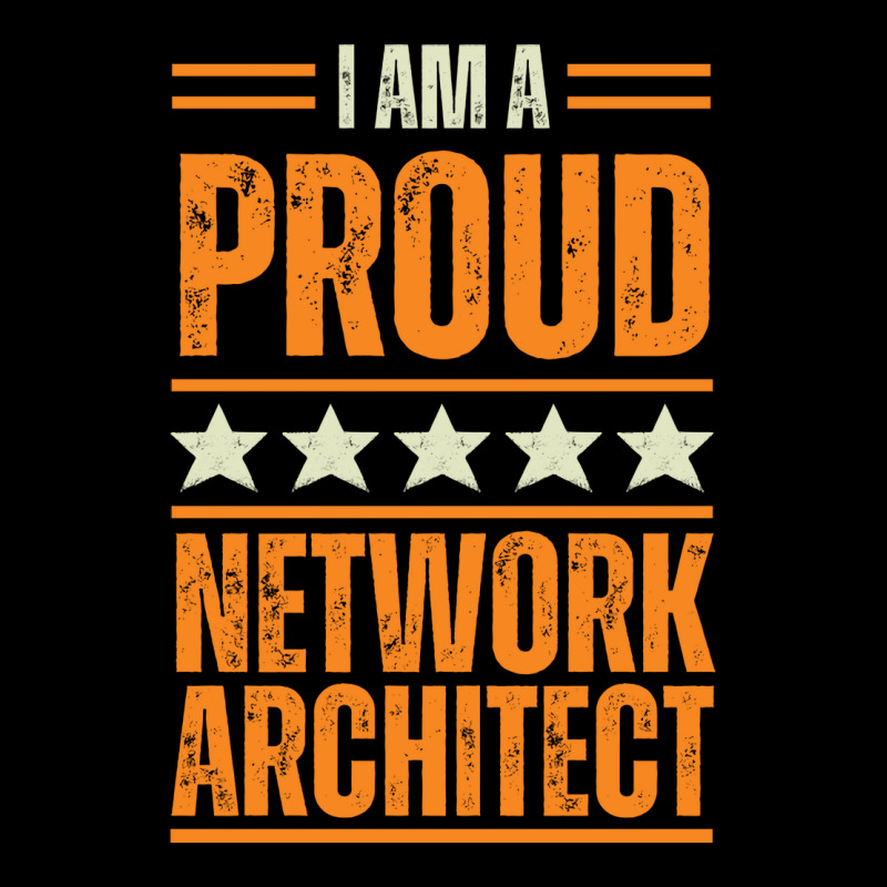 Proud Network Architect Music Adjustable Cap | Artistshot