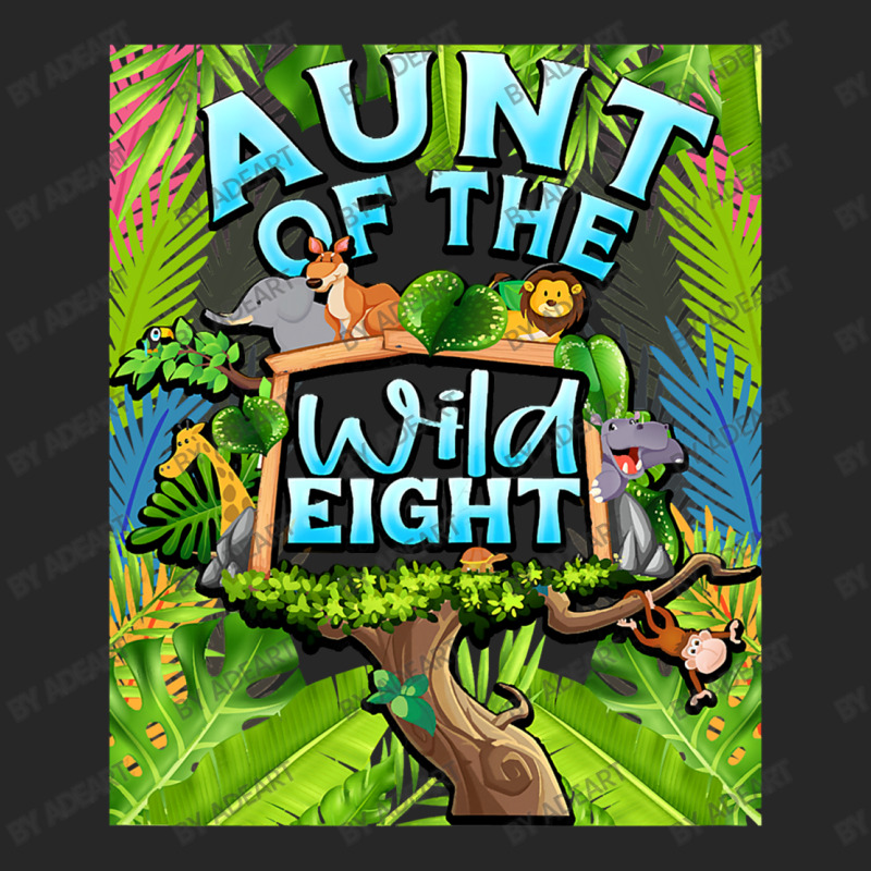 Aunt Of The Wild Eight Zoo Safari Women's Pajamas Set by AdeArt | Artistshot