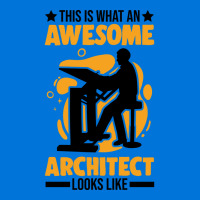 Architect Awesome Architecture Girl Rear Car Mat | Artistshot