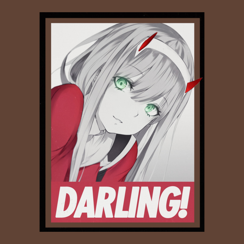 Darling! T-Shirt by zakerincute9 | Artistshot