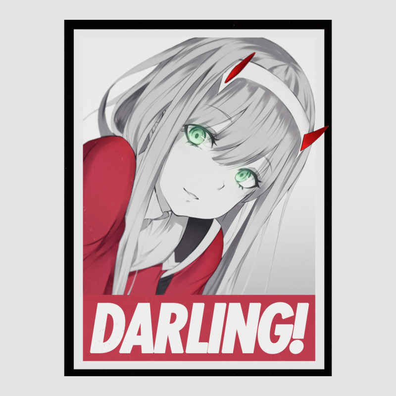 Darling! Exclusive T-shirt by zakerincute9 | Artistshot