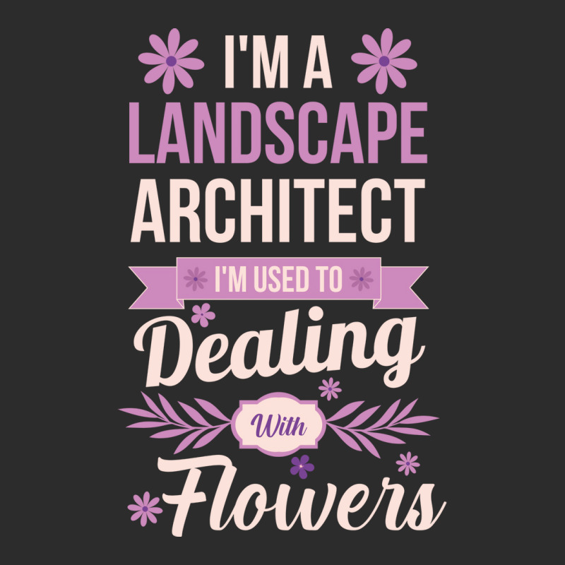 Im A Landscape Architect Music Exclusive T-shirt | Artistshot