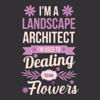 Im A Landscape Architect Music Vintage Short | Artistshot