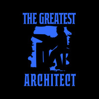 Relax The Greatest Architect Is Here Funny Men's 3/4 Sleeve Pajama Set | Artistshot