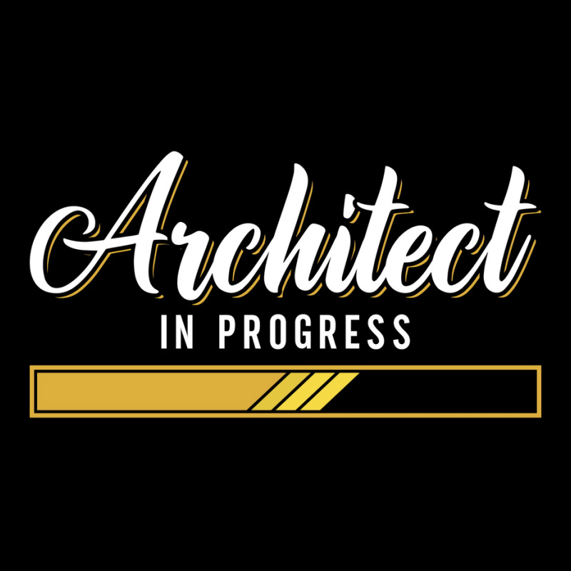 Architect In Progress Architects Job Architecture Retro Adjustable Cap | Artistshot