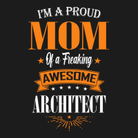 Im A Proud Mom Of A Freaking Awesome Architect Gift Hoodie & Jogger Set | Artistshot