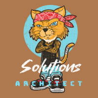 Proud Solutions Architect Red Vintage Short | Artistshot