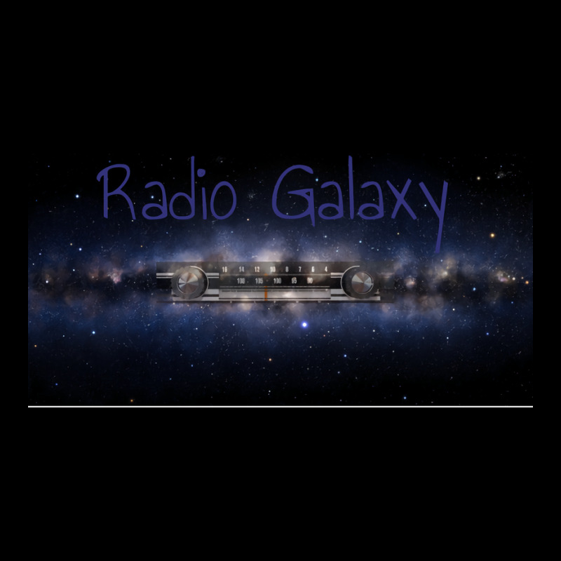 Radio Galaxy Outer Space Girl V-neck Tee | Artistshot