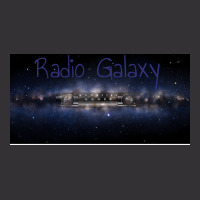 Radio Galaxy Outer Space Girl Vintage Hoodie And Short Set | Artistshot