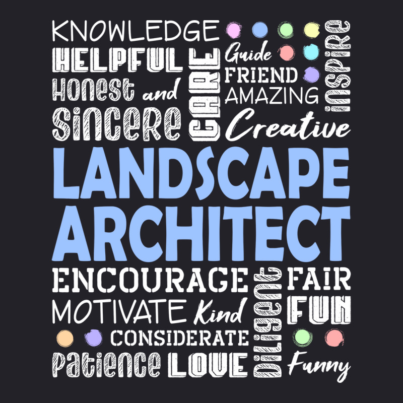 Landscape Architect Love Words Hippie Unisex Sherpa-lined Denim Jacket | Artistshot