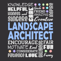 Landscape Architect Love Words Hippie Vintage Hoodie And Short Set | Artistshot