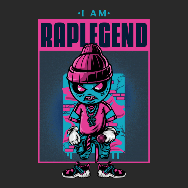 I Am Rap Legend Printed Hat | Artistshot