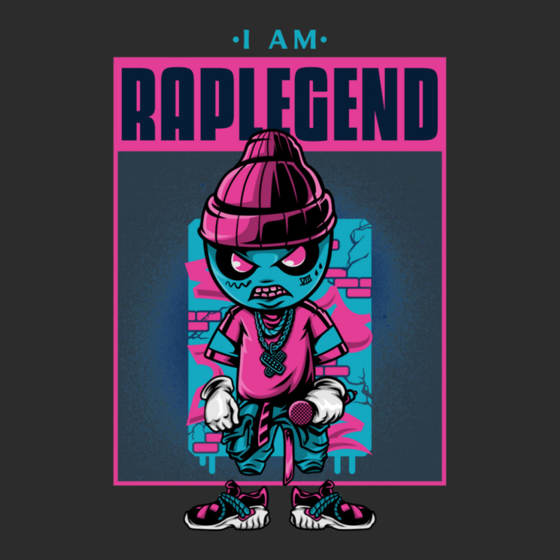 I Am Rap Legend Exclusive T-shirt | Artistshot