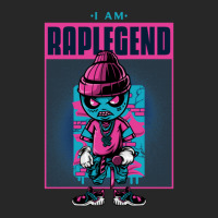 I Am Rap Legend Men's T-shirt Pajama Set | Artistshot