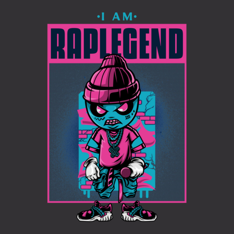 I Am Rap Legend Vintage Short | Artistshot