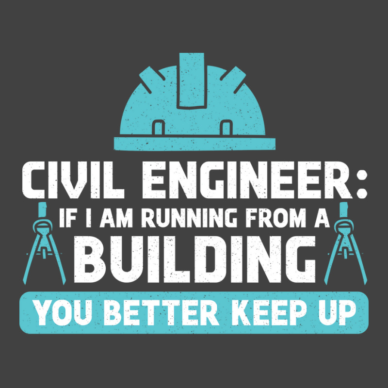 Funny Engineer Student Civil Engineering Gift Summer Vintage T-shirt | Artistshot