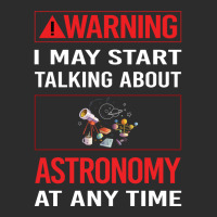 Red Warning Astronomy Love Exclusive T-shirt | Artistshot