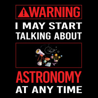 Red Warning Astronomy Love Men's 3/4 Sleeve Pajama Set | Artistshot