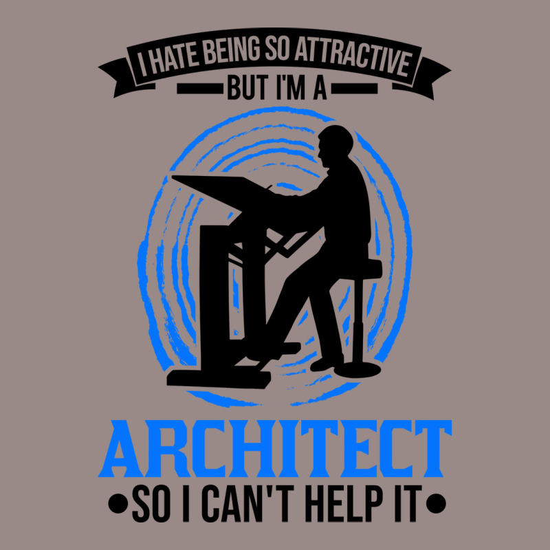 Architect Attractive Architecture Cool Vintage T-shirt | Artistshot