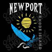 Sailboat Catamaran Newport Rhode Island Adjustable Cap | Artistshot