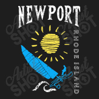 Sailboat Catamaran Newport Rhode Island Classic T-shirt | Artistshot