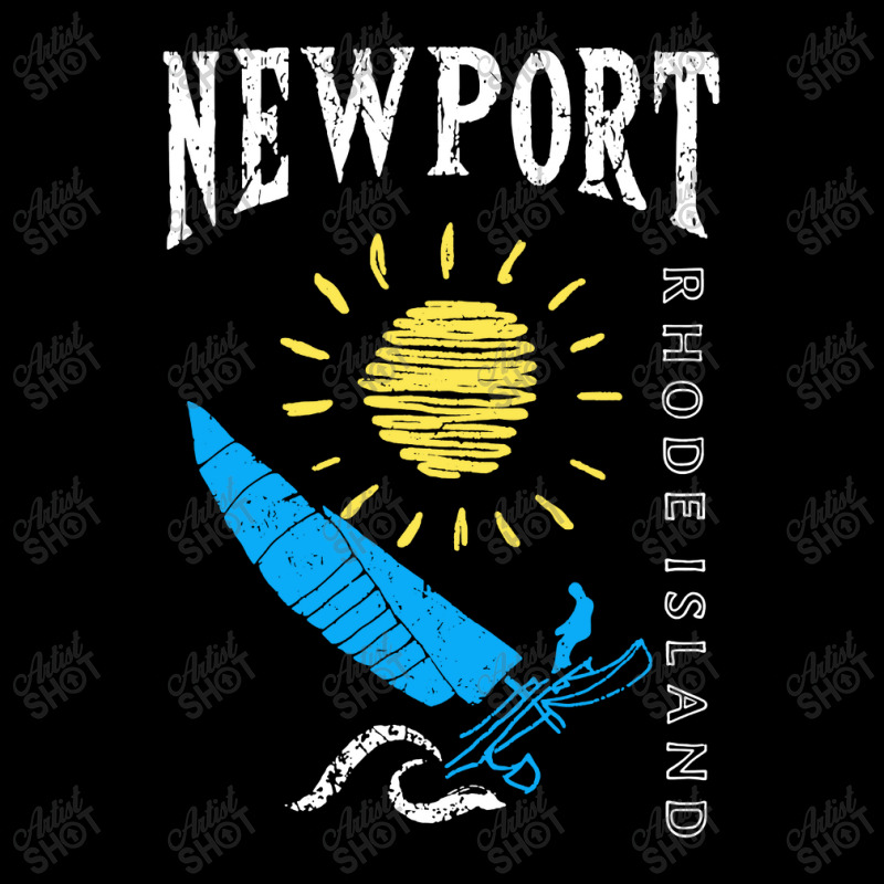 Sailboat Catamaran Newport Rhode Island Youth Zipper Hoodie by Anyaran | Artistshot