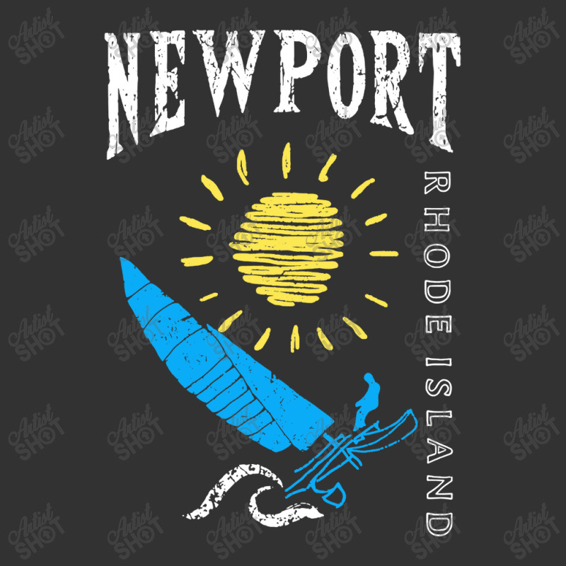 Sailboat Catamaran Newport Rhode Island Baby Bodysuit by Anyaran | Artistshot