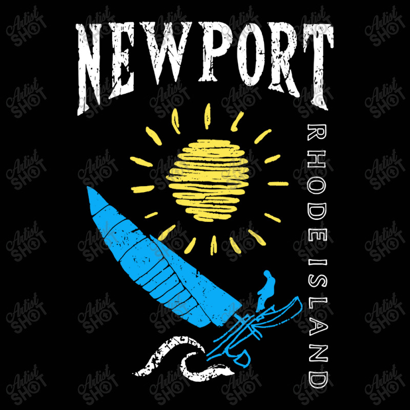 Sailboat Catamaran Newport Rhode Island Toddler 3/4 Sleeve Tee by Anyaran | Artistshot