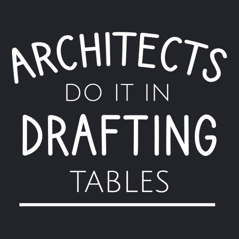 Architects Do It In Drafting Tables Quote Lightweight Hoodie | Artistshot