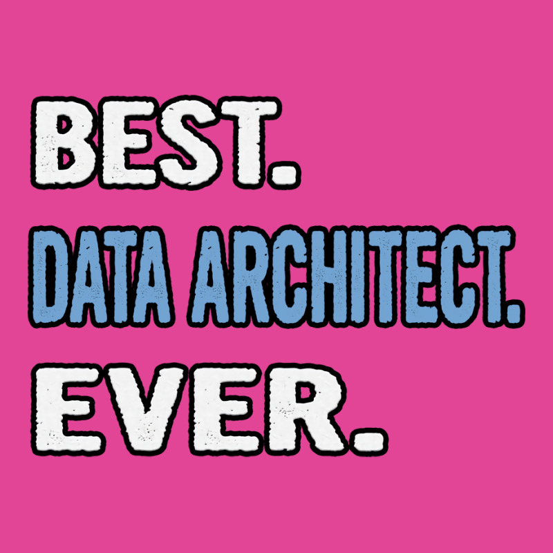 Best Data Architect Ever Birthday Gift Idea T-shirt | Artistshot