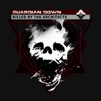 Guardian Down Nature Graphic T-shirt | Artistshot