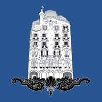 Casa Batllo Humor T-shirt | Artistshot