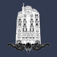 Casa Batllo Humor V-neck Tee | Artistshot