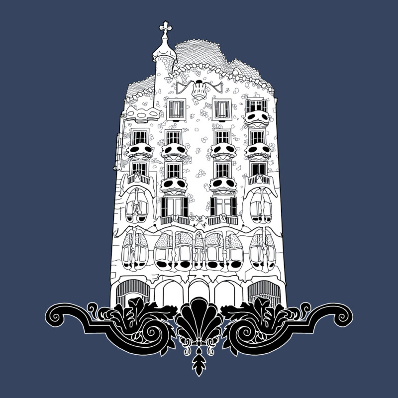 Casa Batllo Humor Exclusive T-shirt | Artistshot