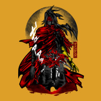 Demon Red Cape T-shirt | Artistshot