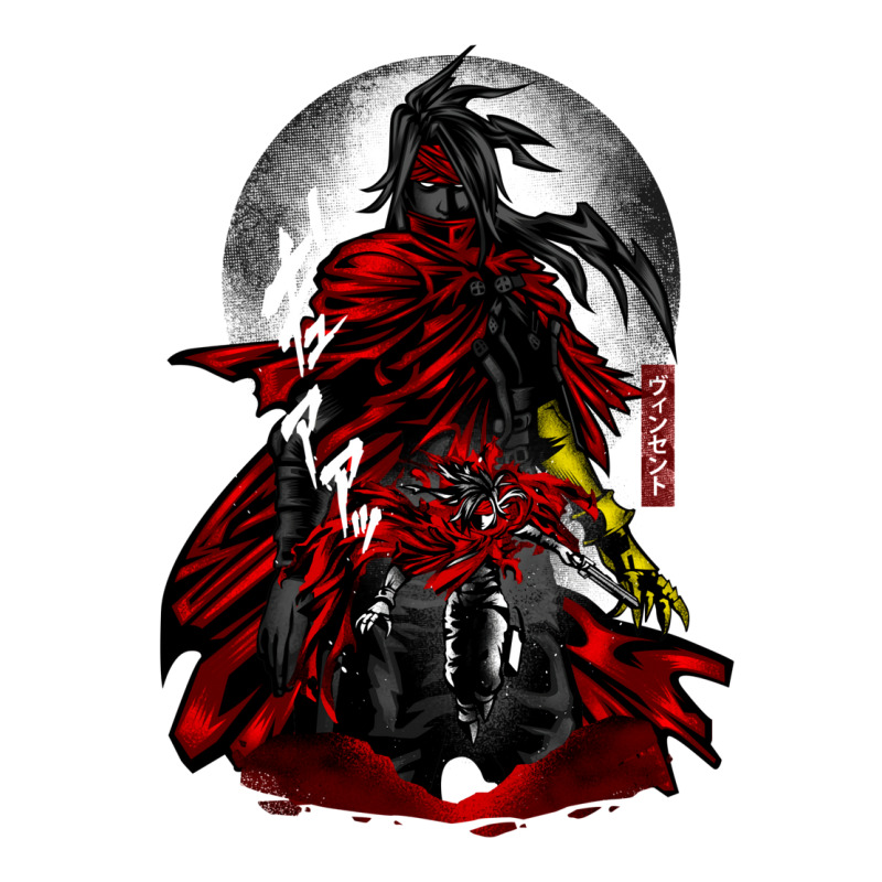 Demon Red Cape 3/4 Sleeve Shirt by zakerincute9 | Artistshot