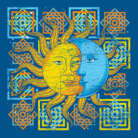 Astrology Lover Boho Sun Celestial Bodies Moon Astronomy Girl Classic T-shirt | Artistshot