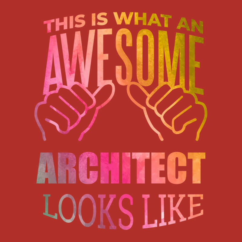 Awesome And Funny This Is What An Awesome Architect Architects Archite Unisex Hoodie | Artistshot