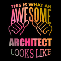 Awesome And Funny This Is What An Awesome Architect Architects Archite Men's 3/4 Sleeve Pajama Set | Artistshot