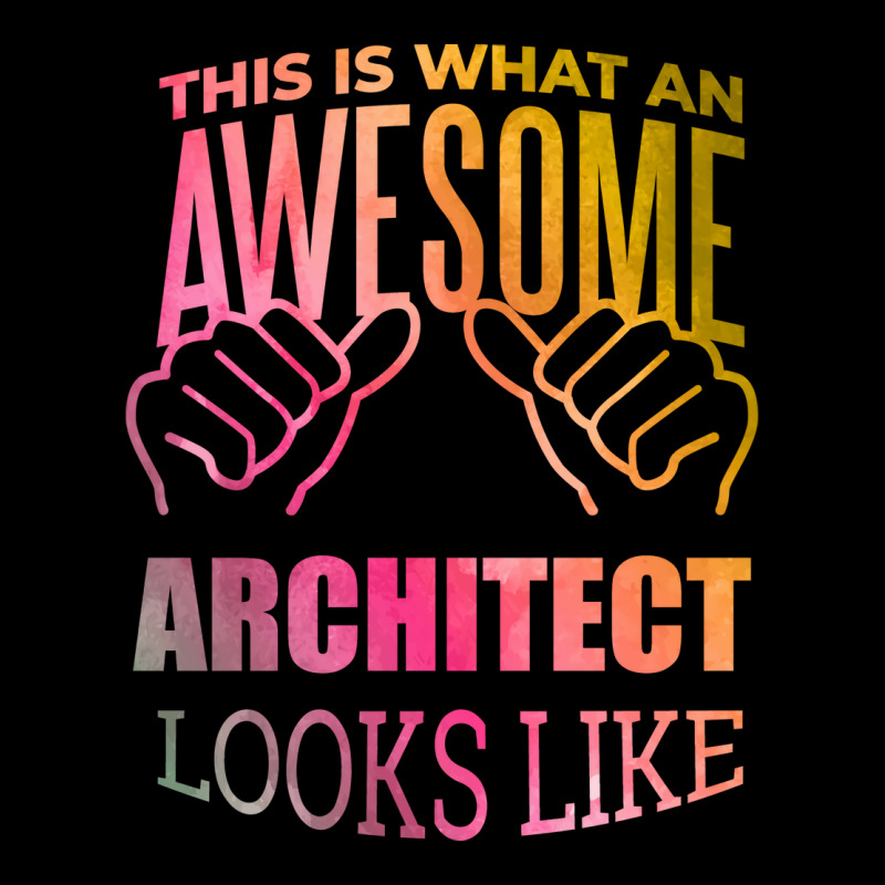 Awesome And Funny This Is What An Awesome Architect Architects Archite Men's 3/4 Sleeve Pajama Set | Artistshot