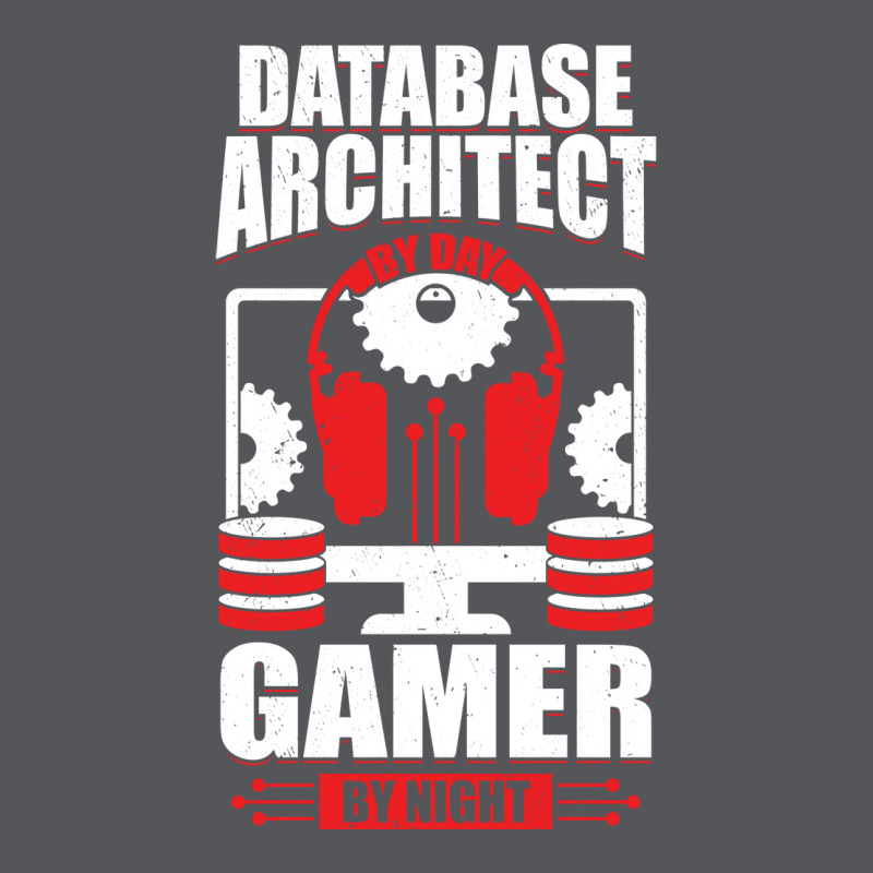 Data Architecture Database Architect Gamer Gift Vintage Ladies Fitted T-Shirt by xatseveitasz | Artistshot