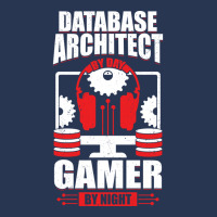 Data Architecture Database Architect Gamer Gift Vintage Ladies Denim Jacket | Artistshot