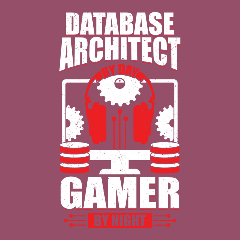 Data Architecture Database Architect Gamer Gift Vintage Racerback Tank by xatseveitasz | Artistshot