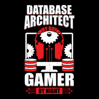 Data Architecture Database Architect Gamer Gift Vintage Cropped Sweater | Artistshot