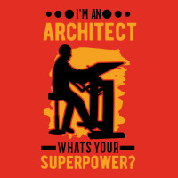 Architect Superpower Architecture Humor Metal Print Horizontal | Artistshot