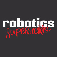 Robotics Superhero (1) Vintage Short | Artistshot