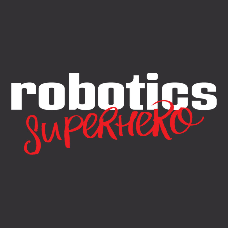 Robotics Superhero (1) Vintage Short | Artistshot