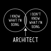 Architect I Dont Know What Im Doing Diagram Stars Fleece Short | Artistshot