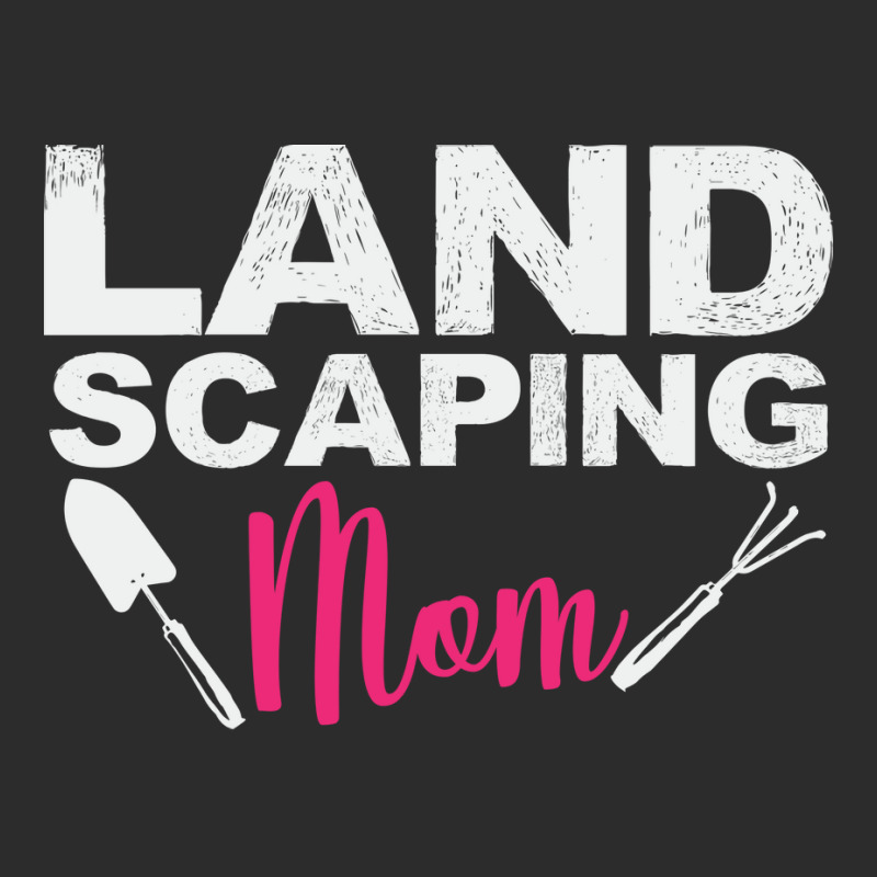 Landscaping Mom Landscaper Gardening Red Exclusive T-shirt | Artistshot